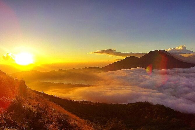 Batur Volcano Trekking - Trekking Schedule and Stops