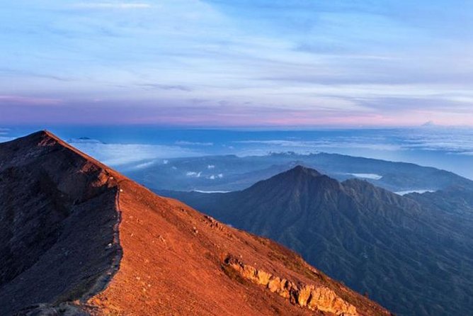 Batur Volcano Trekking - Included Amenities and Services