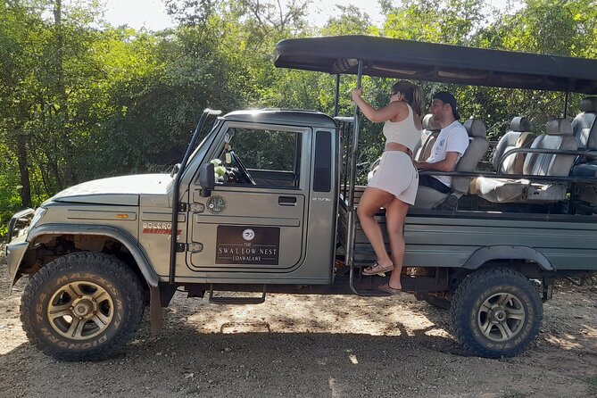 Batus Wild Safari Udawalawe - Key Points