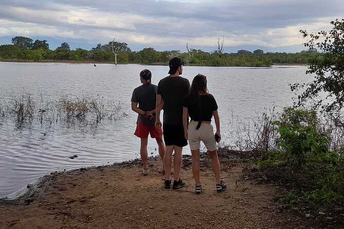 Batus Wild Safari Udawalawe - Inclusions