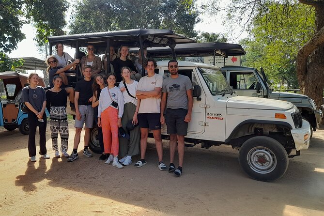 Batus Wild Safari Udawalawe - Safari Highlights