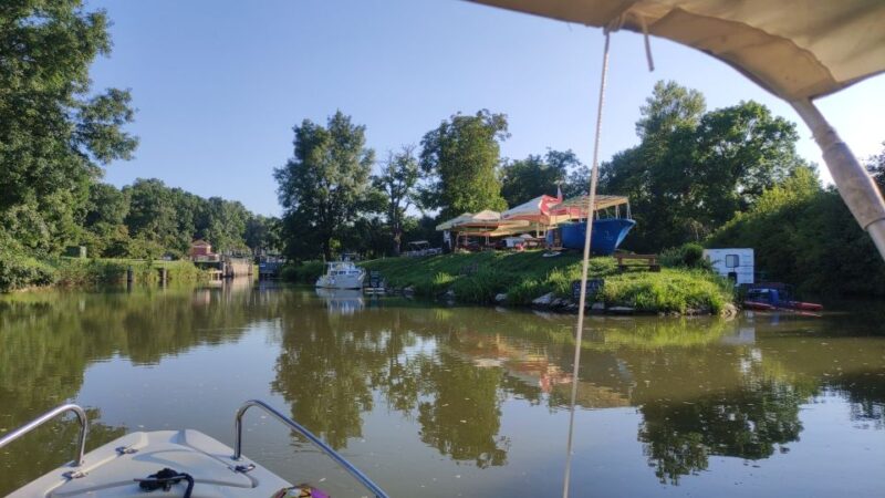 Batuv Kanal - Boatride and Wine (From Vienna and Bratislava) - Cancellation and Refund Policy