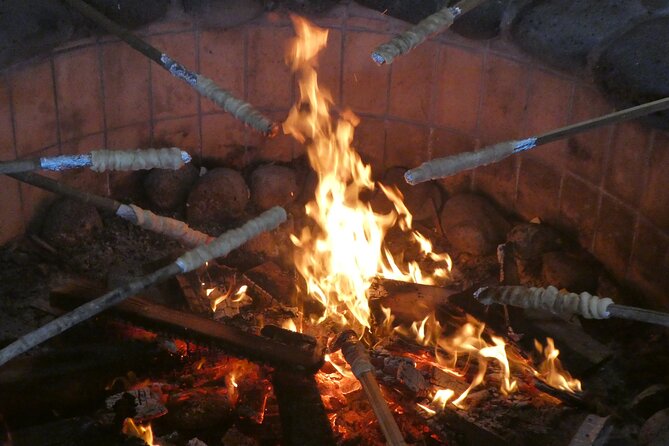 Baumkuchen Campfire Baking Class - Key Points