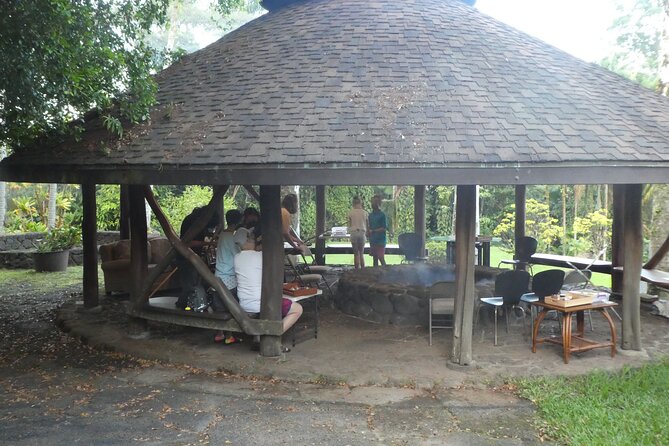 Baumkuchen Campfire Baking Class - Group Size