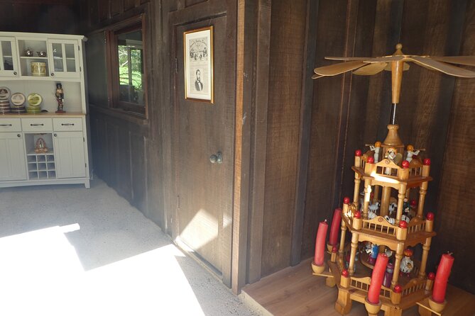 Baumkuchen Farm Tour - Additional Information