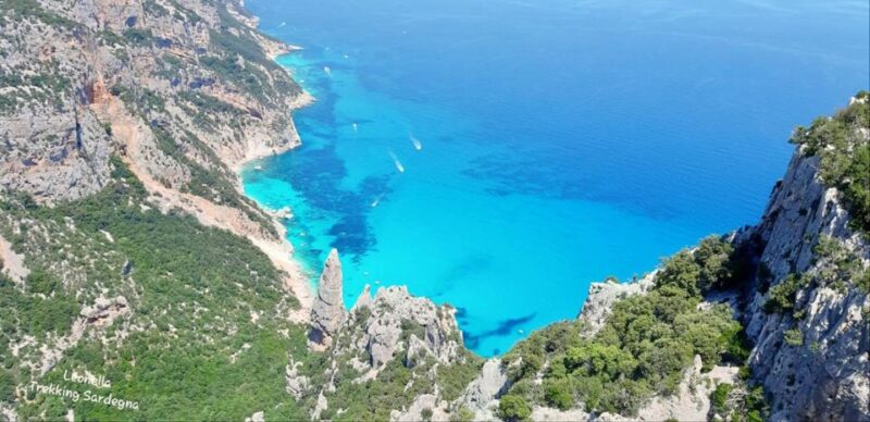Baunei: Cala Goloritzé Trekking Tour With a Guide - Key Points