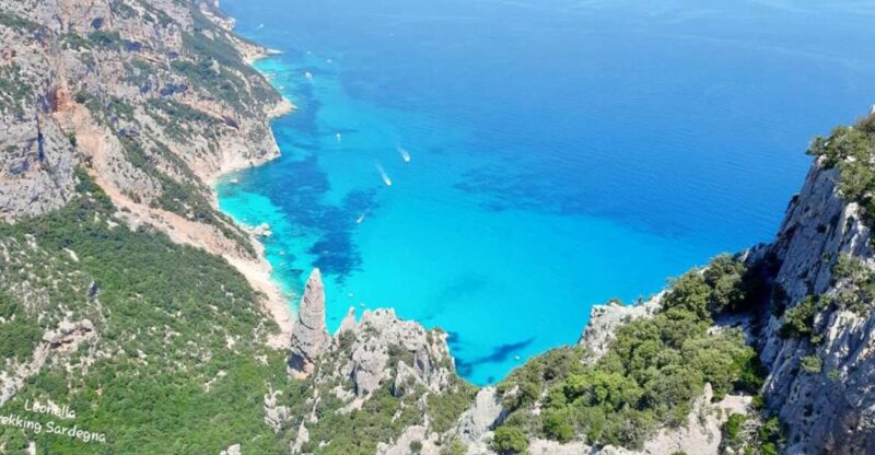 Baunei: Cala Goloritzé Trekking Tour With a Guide - Experience Highlights