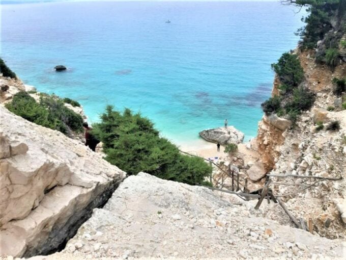 Baunei: Cala Goloritzé Trekking Tour With a Guide - Tour Confirmation