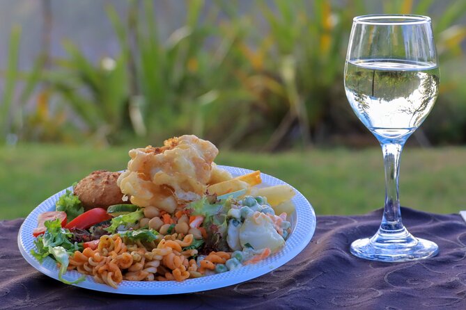 Baunti Fish Fry - Key Points