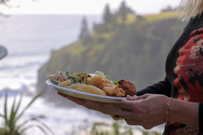 Baunti Fish Fry - Polynesian-Inspired Cuisine