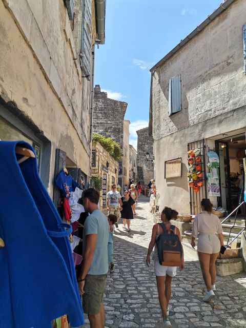Baux and Saint Rémy De Provence: History, Wine, and Landscapes - Frequently Asked Questions