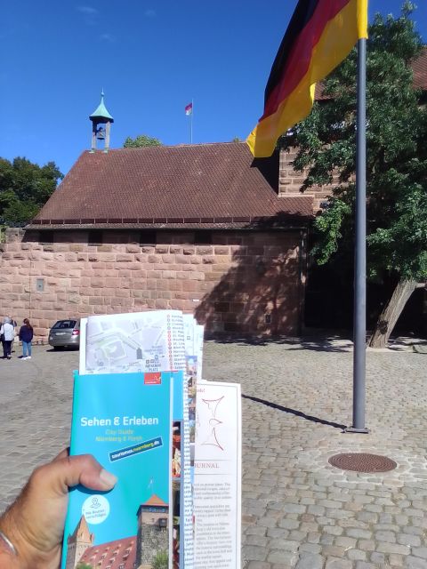 Bavaria Tour (Munich Nuremberg Erlangen Würzburg Bamberg) - Transportation Details