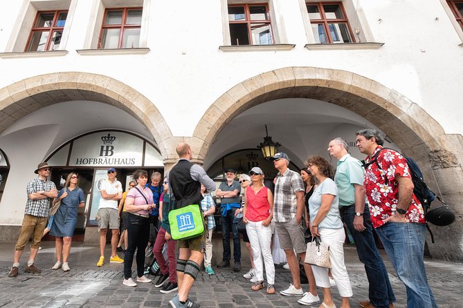 Bavarian Beer and Food Evening Tour in Munich - Bavarian Beer Culture and Traditions