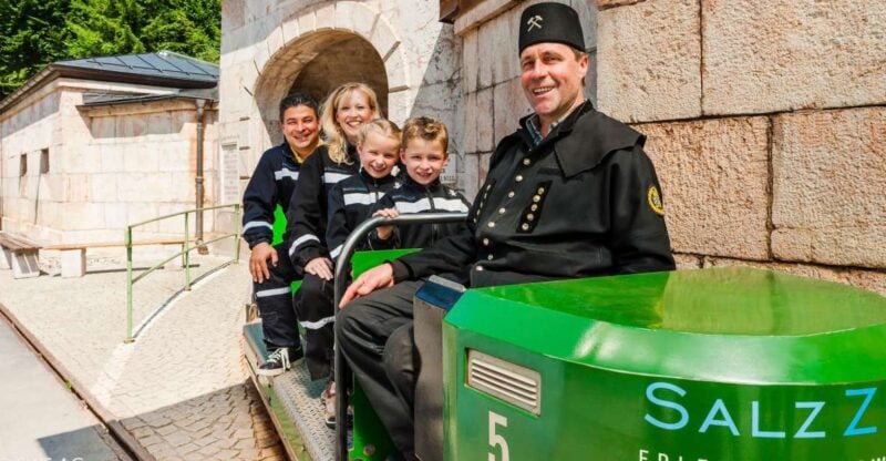 Bavarian Salt Mine Tour and Berchtesgaden - Exclusions From the Tour