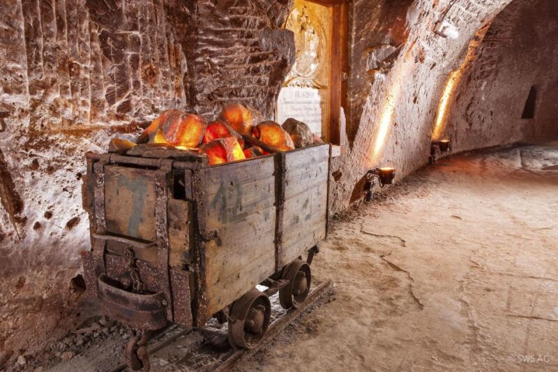 Bavarian Salt Mine Tour and Berchtesgaden - Highlights of the Tour