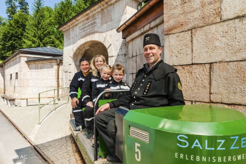 Bavarian Salt Mine Tour and Berchtesgaden - Inclusions and Exclusions