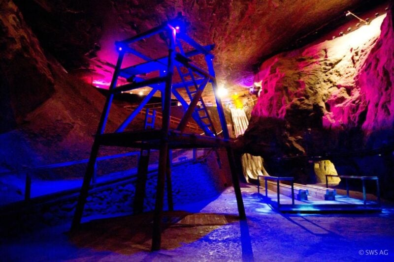 Bavarian Salt Mine Tour and Berchtesgaden - Logistical Information