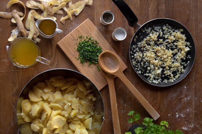 Bavarian Schnitzel Cooking Class in Oberaudorf Farmhouse - What to Expect