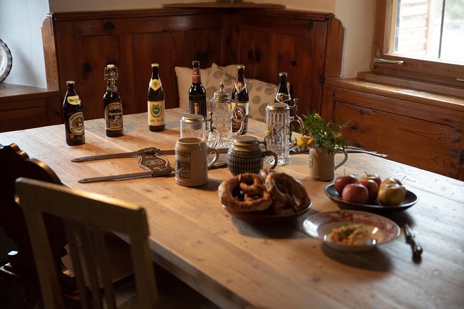 Bavarian Traditions & Beer Tasting - Key Points