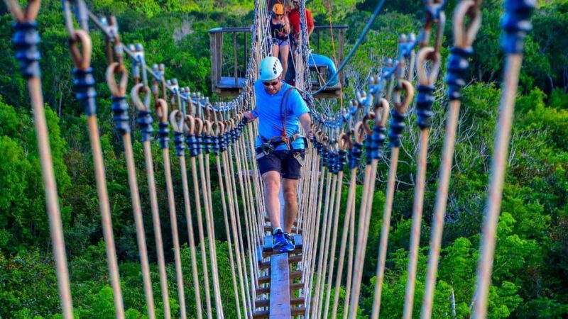 Bavaro Adventure: Buggy, Horse, Splash, Zip Line & Polaris - Inclusions and Restrictions