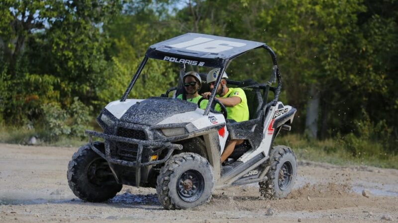 Bavaro Adventure: Buggy, Horse, Splash, Zip Line & Polaris - What to Bring and Restrictions