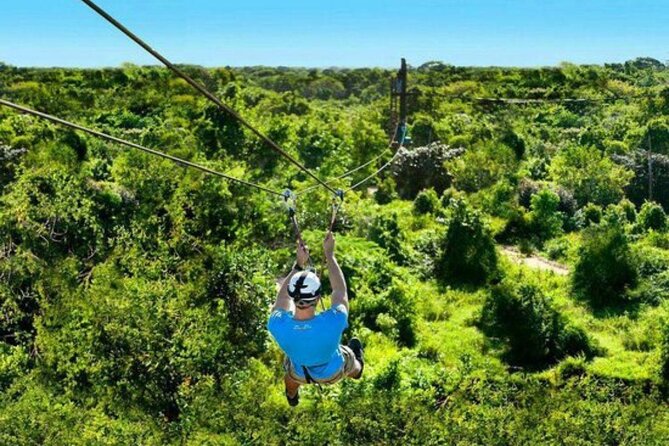 Bavaro Adventure Park From Bayahibe - About Your Stay