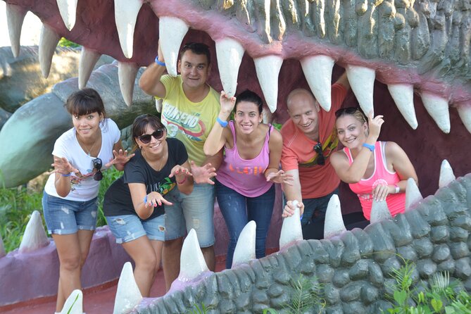 Bavaro Adventure Park From Bayahibe - Transportation Options