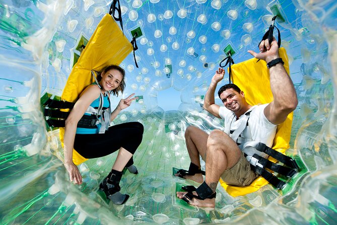 Bavaro Adventure Park From Bayahibe - Booking Process