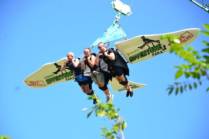 Bavaro Adventure Park From Bayahibe - Visitor Tips