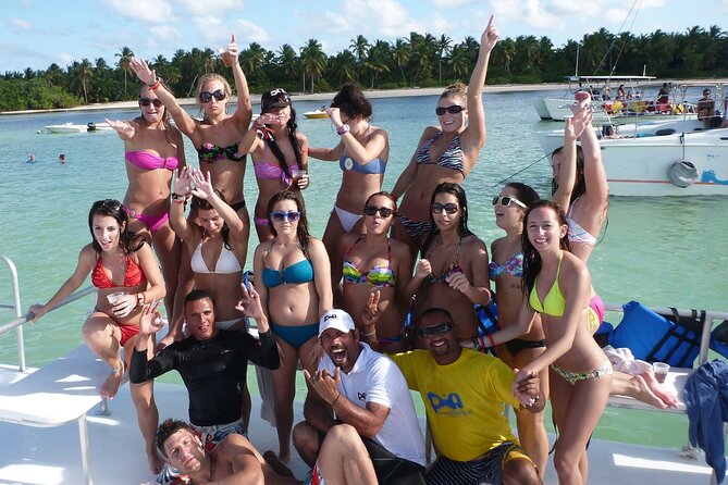 Bavaro Catamaran: Sail, Snorkel & Party With Drinks and Snacks - About Your Stay