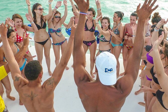 Bavaro Catamaran: Sail, Snorkel & Party With Drinks and Snacks - Pickup Information