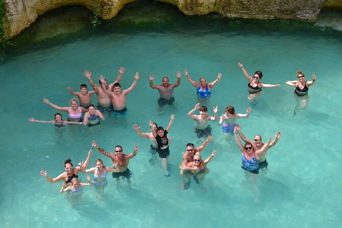 Bavaro Extreme Zipline Splash & Waterfall Pool Combo Experience - About Your Stay