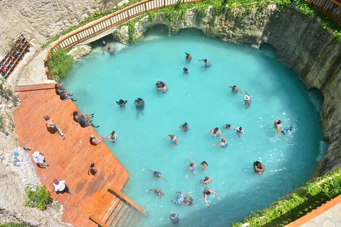 Bavaro Extreme Zipline Splash & Waterfall Pool Combo Experience - Booking Your Stay