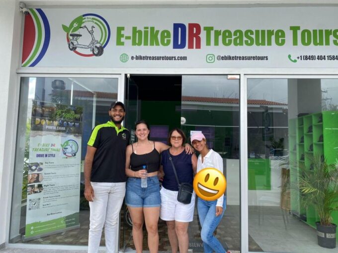 Bavaro Punta Cana: City Tour With Harley Models E-Scooters - Customer Reviews