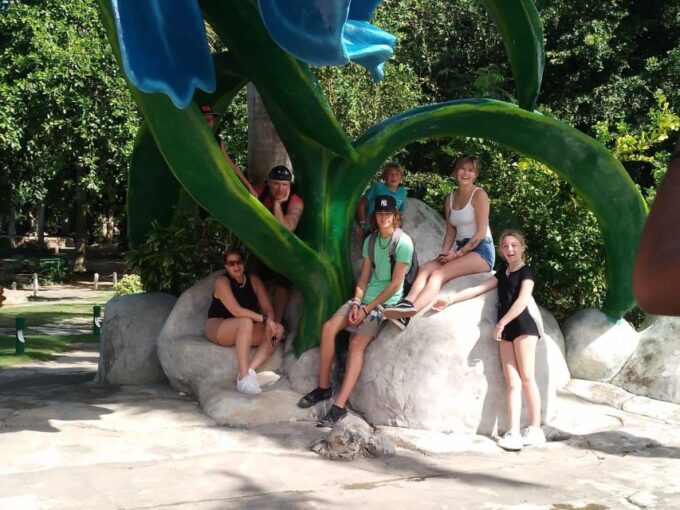 Bavaro Punta Cana: City Tour With Harley Models E-Scooters - Frequently Asked Questions