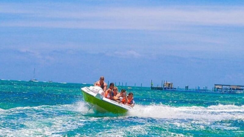 Bávaro: Speedboats and Snorkeling Adventure - Key Points