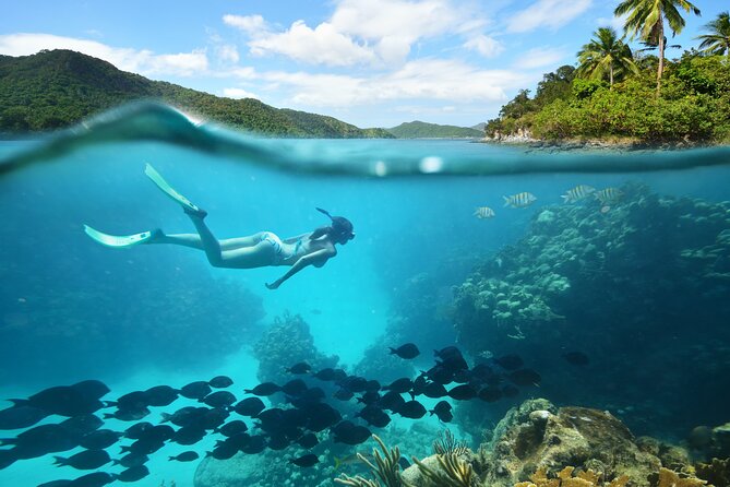 Bavaro Splash From La Romana - Location and Timing