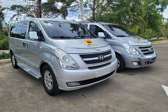 Bávaro to Punta Cana Airport (Puj) One Way - Pickup and Drop-off Details
