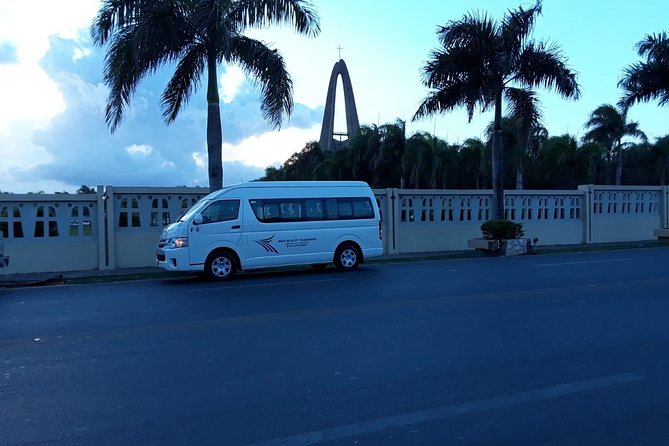Bavaro Transportation, Transfers, Taxis and Shuttles Round-Trip - Vehicle Details