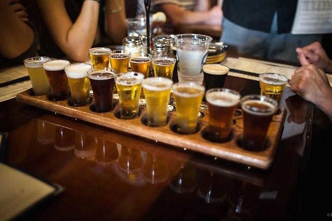 Bay Area Brewery Tour - Key Points