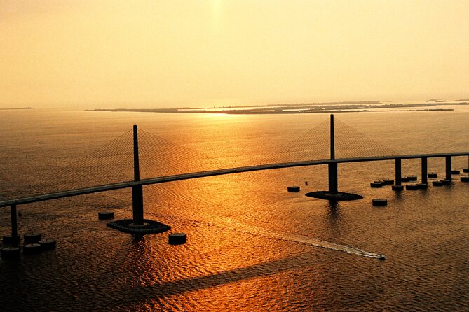 Bay Area Info Tours- Tours of Pinellas in a Luxury Mini Van - Comfortable Transportation