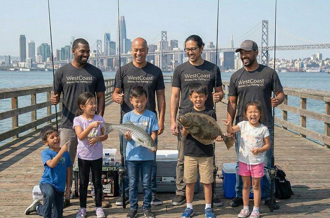 Bay Area Pier Fishing: Halibut Hunt (No license Required) - Overall Impression
