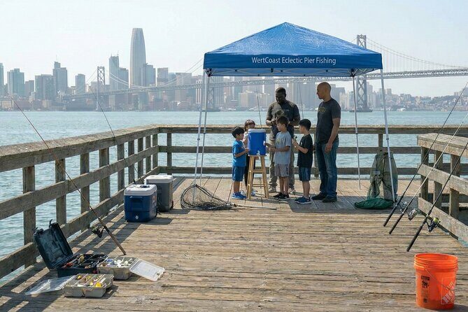 Bay Area Pier Fishing: Halibut Hunt (No license Required) - FAQs
