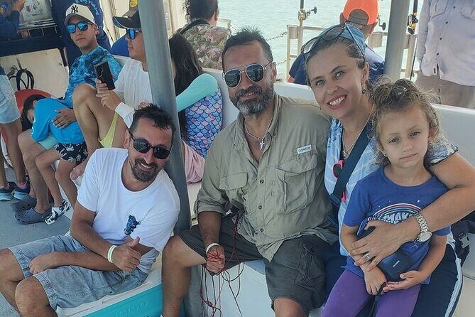 Bay Fishing Adventure in South Padre Island - An Authentic, Relaxed Day on South Padre Island’s Waters