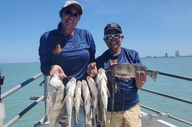 Bay Fishing Adventure in South Padre Island - FAQ