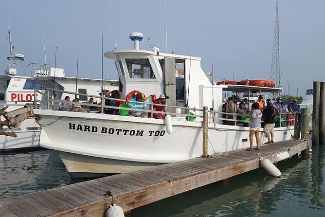 Bay Fishing South Padre Island - Activity Overview and Inclusions
