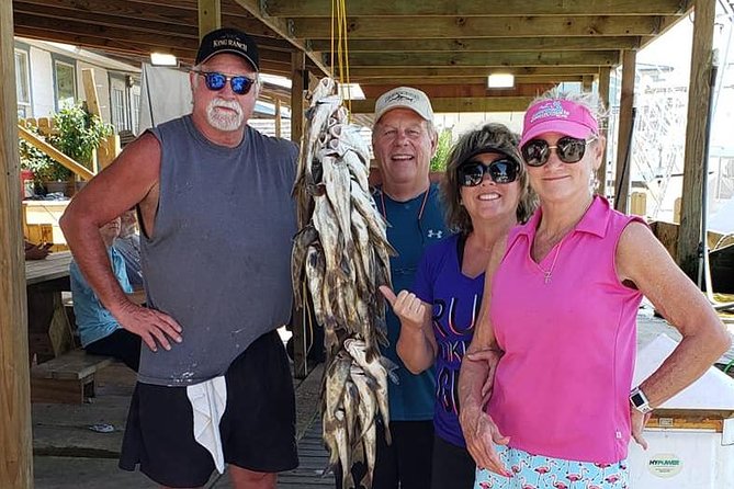 Bay Fishing South Padre Island - Texas Saltwater Fishing License Required