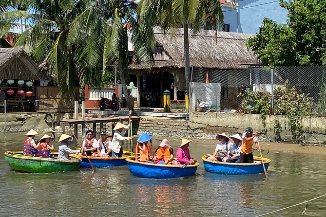 Bay Mau Cooking Class With Market Tour and Basket Boat Ride - Participant Feedback and Reviews