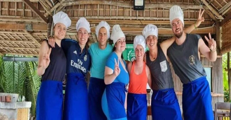 Bay Mau Eco Cooking Class & Making Coffee in Oldtown - Key Points