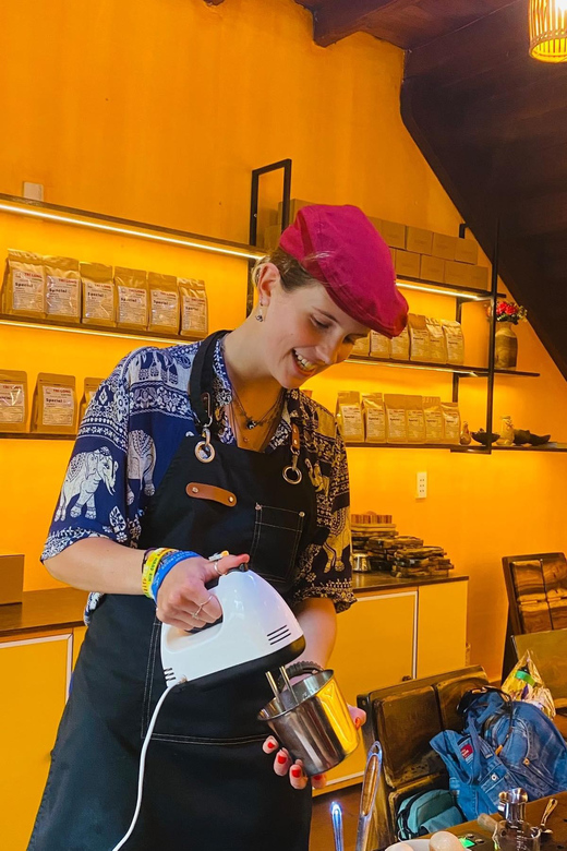 Bay Mau Eco Cooking Class & Making Coffee in Oldtown - Inclusions and Exclusions